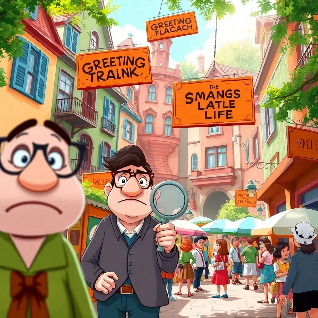 Whose Hello Is It Anyway?