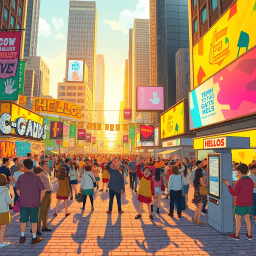 Whose Hello is it Anyway? - Text-based game