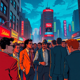 Whose Hello Is It Anyway? - Text-based game