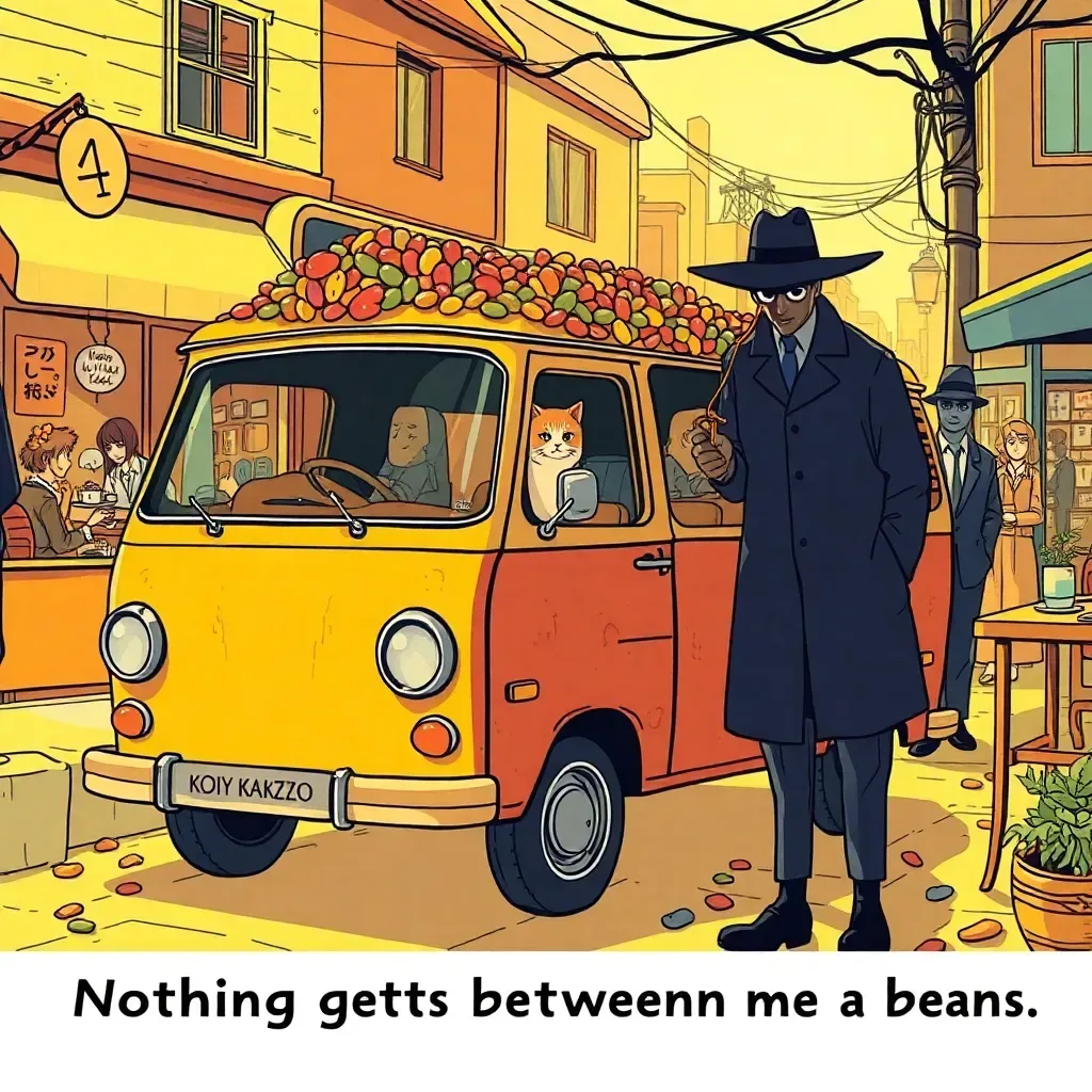 Lima Bean Bandits