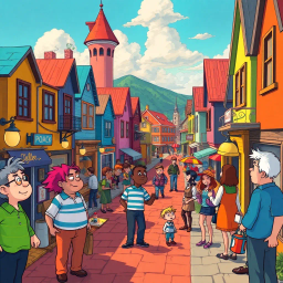 Whose Hello Is It Anyway? - Text-based game