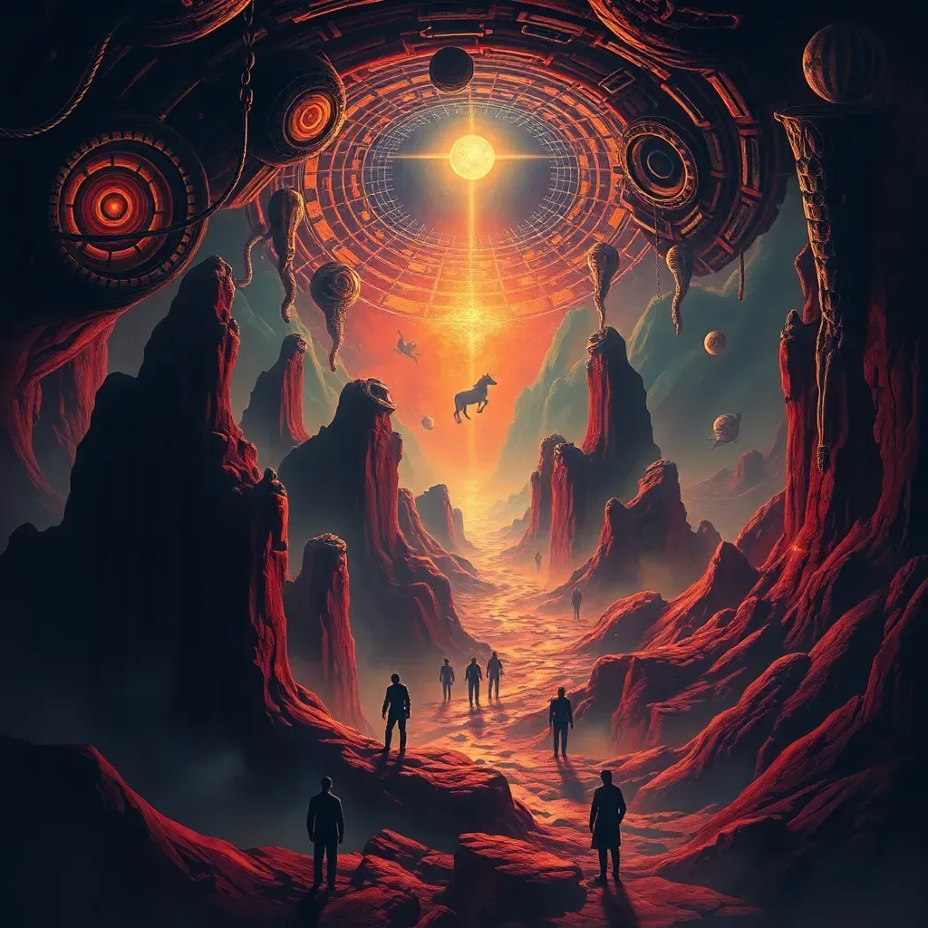 Nightmare Exchange