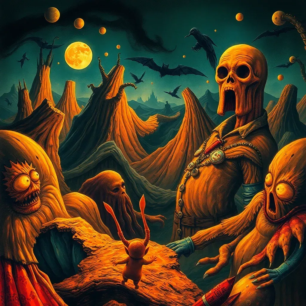 Whose Nightmare Is It Anyway?