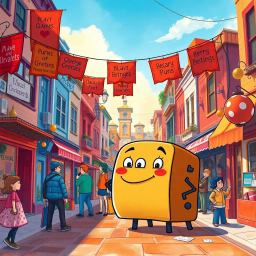 Whose Hello is It Anyway? - Text-based game