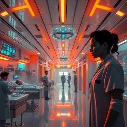 Doctor's Dilemma - Text-based game