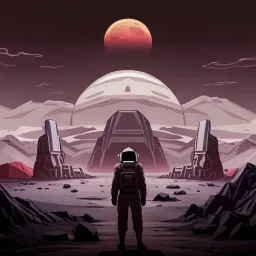 Moon Landing Genocide