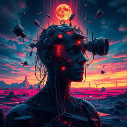 Mindbend: Whose Hello, Anyway? - Text-based game