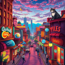 Whose Hello Is It Anyway? - Text-based game