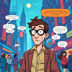 Whose Hello is it Anyway? - Text-based game