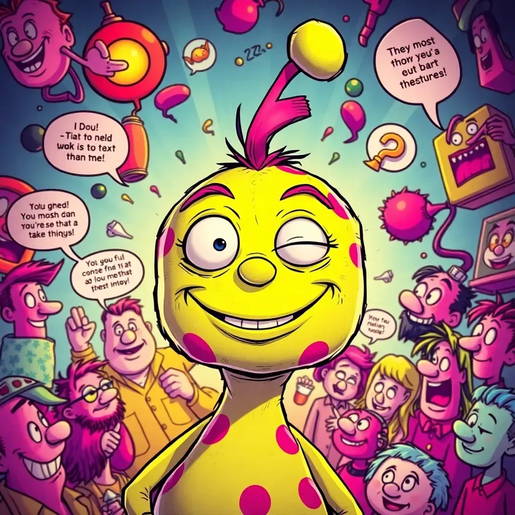 Whose Hello Is It Anyway?