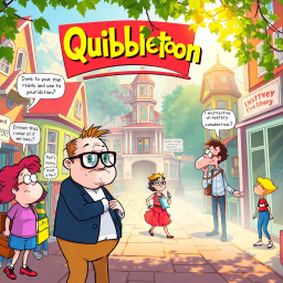 Whose Hello Is It Anyway? - Text-based game