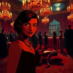 Whose Shadow Is It Anyway? - Text-based game