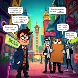 Whose Hello Is It Anyway?