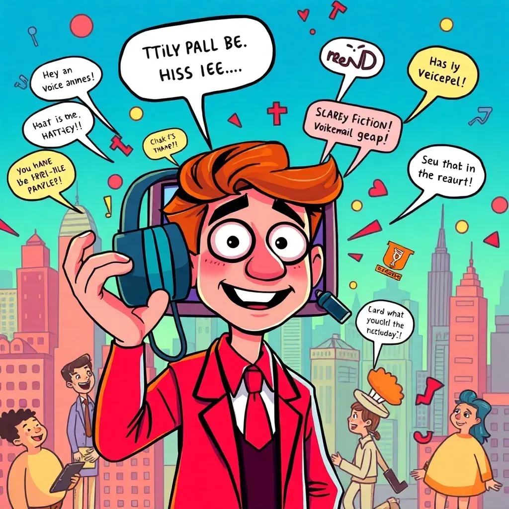 Whose Hello Is It Anyway?