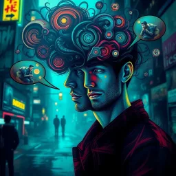 MindBend: Whose Hello, Anyway? - Text-based game