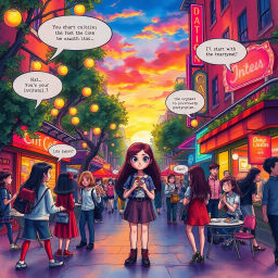 Whose Hello Is It Anyway? - Text-based game