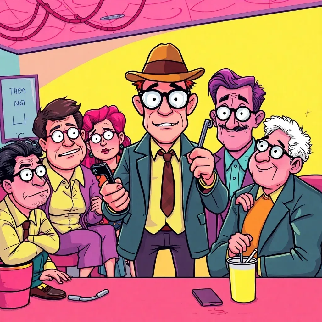 Whose Hello Is It Anyway?