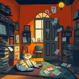 Whose Hello Is It Anyway? - Text-based game