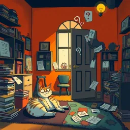 Whose Hello Is It Anyway? - Text-based game