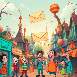 Whose Hello Is It Anyway? - Text-based game