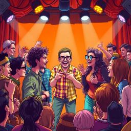 Whose Hello is It Anyway? - Text-based game