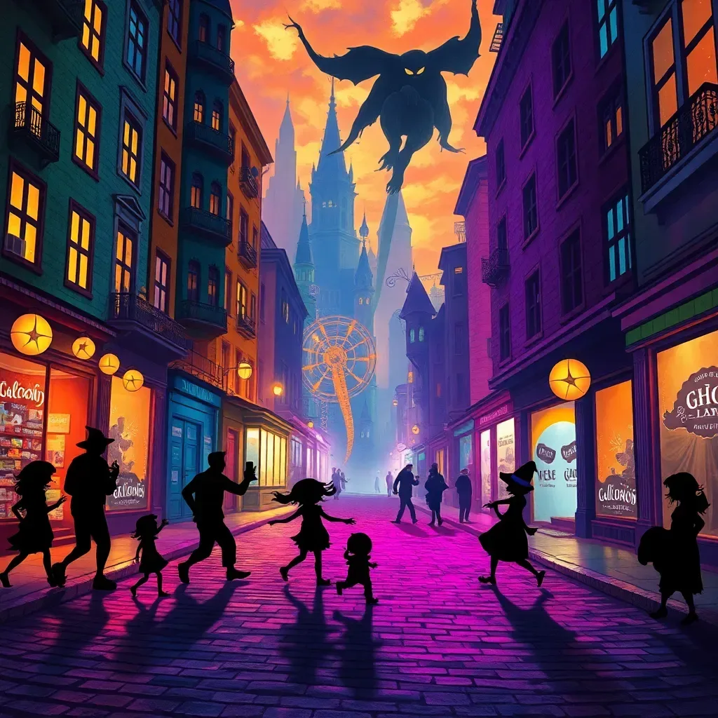Whose Shadow Is It Anyway?