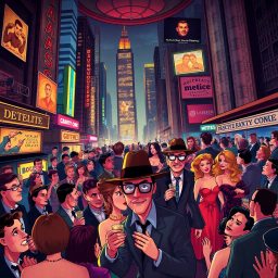 Whose Darn Item Is This? - Text-based game