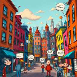 Whose Hello Is It Anyway? - Text-based game