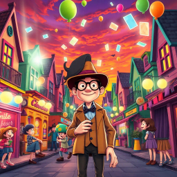 Whose Hello Is It Anyway? - Text-based game