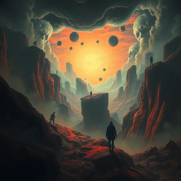 Whose Nightmare Is It Anyway? - Text-based game