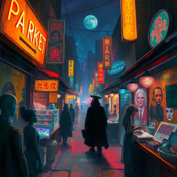 Whose Nightmare Is It Anyway? - Text-based game