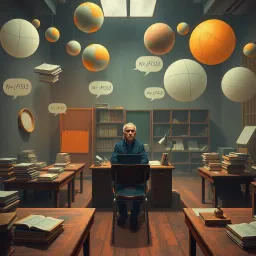 Existential Experiments - Text-based game