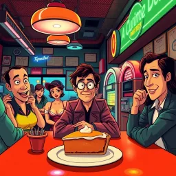 Whose Hello Is It Anyway? - Text-based game