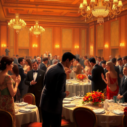 Whose Hello Is It Anyway? - Text-based game