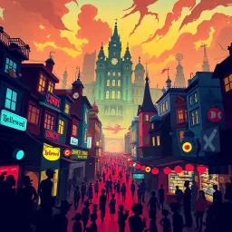 Whose Shadow is It Anyway? - Text-based game
