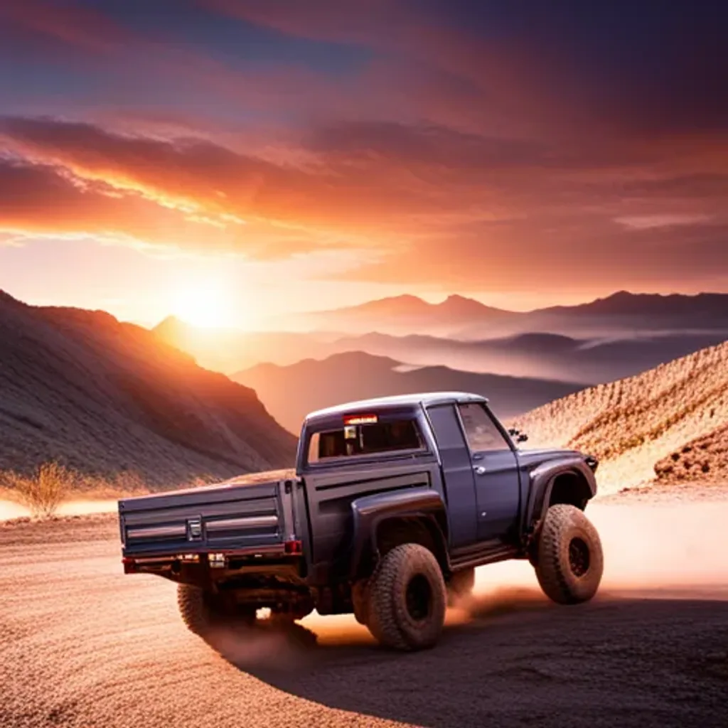 Kei Truckin’