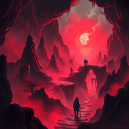 Whose Nightmare Is It Anyway? - Text-based game