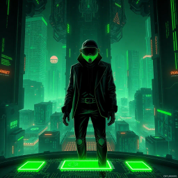 RAMRaiders: The Memory Heist - Text-based game