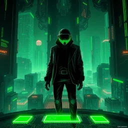 RAMRaiders: The Memory Heist - Text-based game
