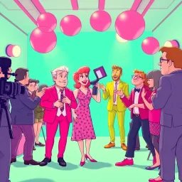 Whose Hello is it Anyway? - Text-based game