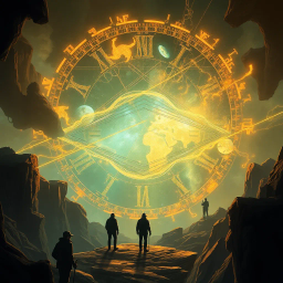 Chronicles of the Signet Watch - Text-based game