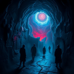 Nightmare Chronicles: Whose Nightmare Is It, Anyway? - Text-based game