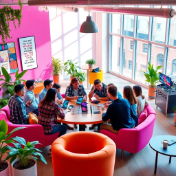 Unbossing: The Career Conundrum - Text-based game