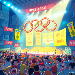 Whose Hello Is It Anyway? - Text-based game