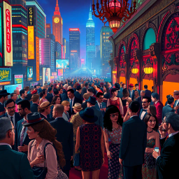 Whose Hello Is It Anyway? - Text-based game