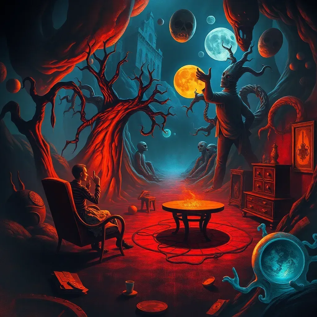 Nightmare Conductor