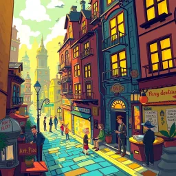Whose Hello, Anyway? - Text-based game
