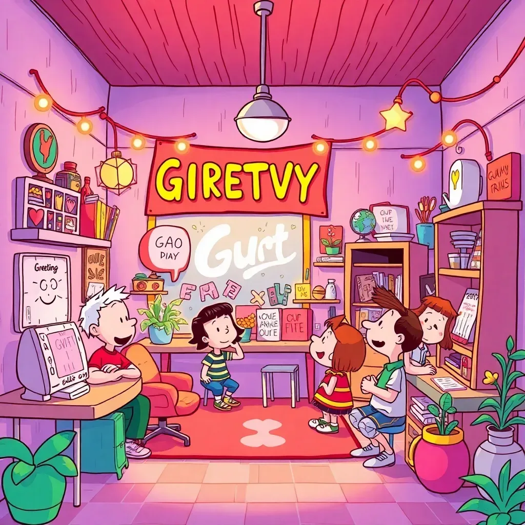 Whose Hello Is It Anyway?