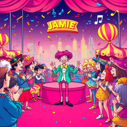 Whose Hello Is It Anyway? - Text-based game