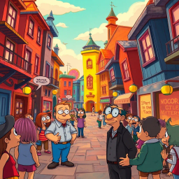 Whose Hello Is It Anyway? - Text-based game